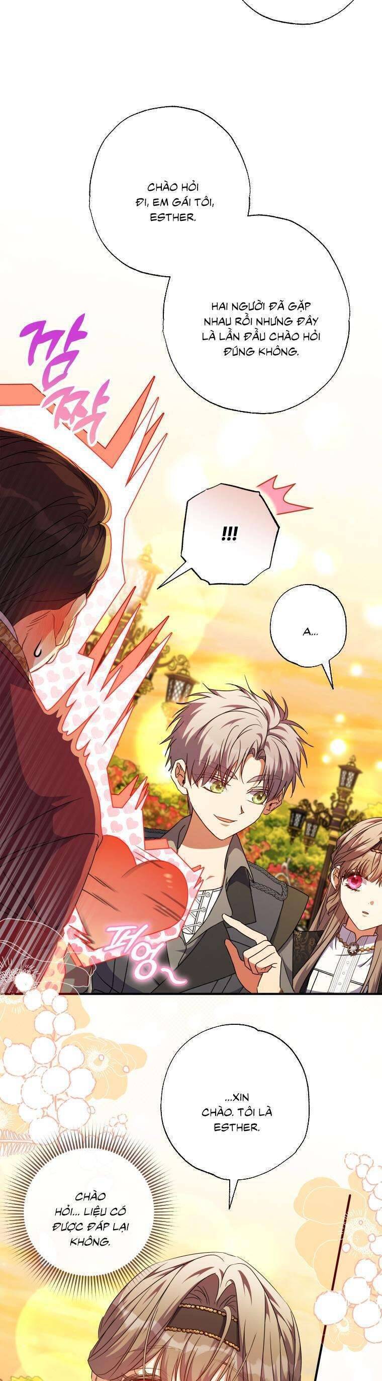 Thánh Nữ Được Đại Công Tước Nhận Nuôi Chap 51 - Next Chap 52