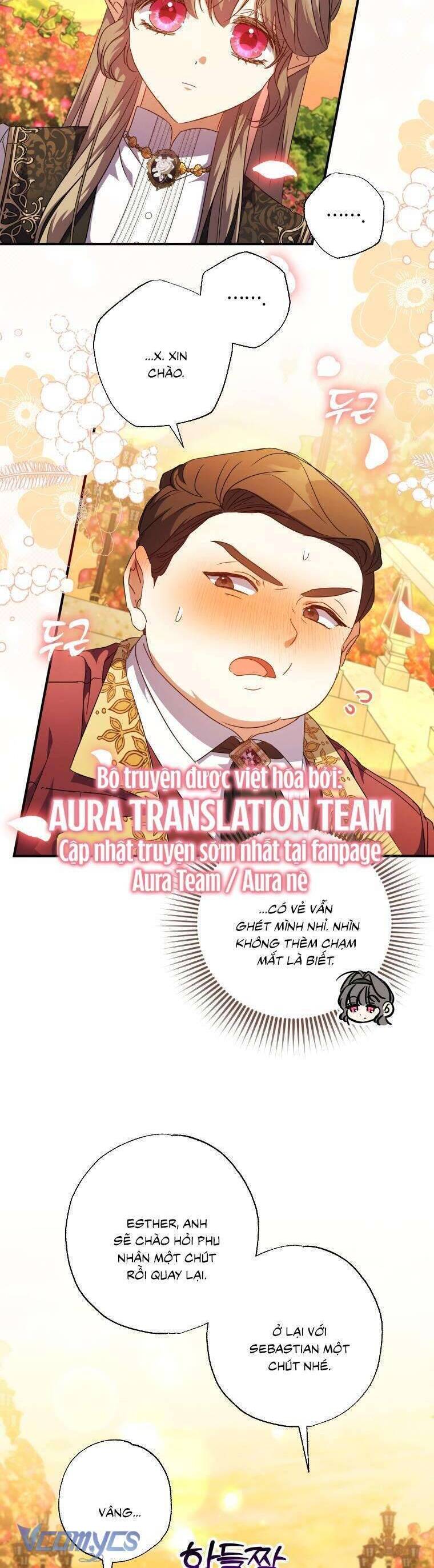 Thánh Nữ Được Đại Công Tước Nhận Nuôi Chap 51 - Next Chap 52