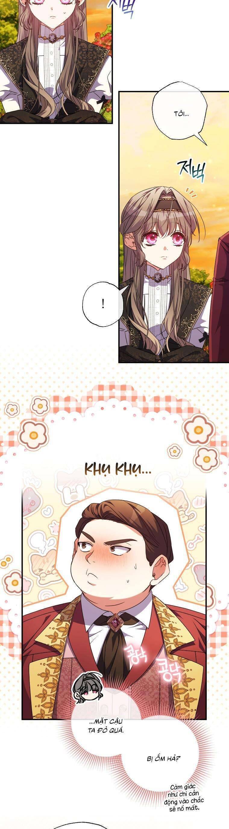 Thánh Nữ Được Đại Công Tước Nhận Nuôi Chap 51 - Next Chap 52
