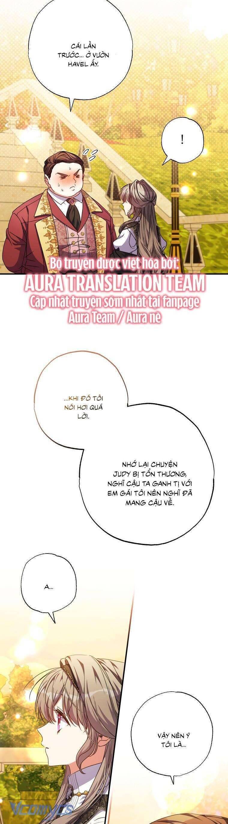 Thánh Nữ Được Đại Công Tước Nhận Nuôi Chap 51 - Next Chap 52