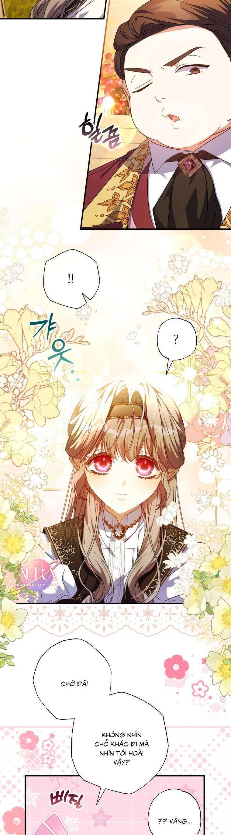 Thánh Nữ Được Đại Công Tước Nhận Nuôi Chap 51 - Next Chap 52