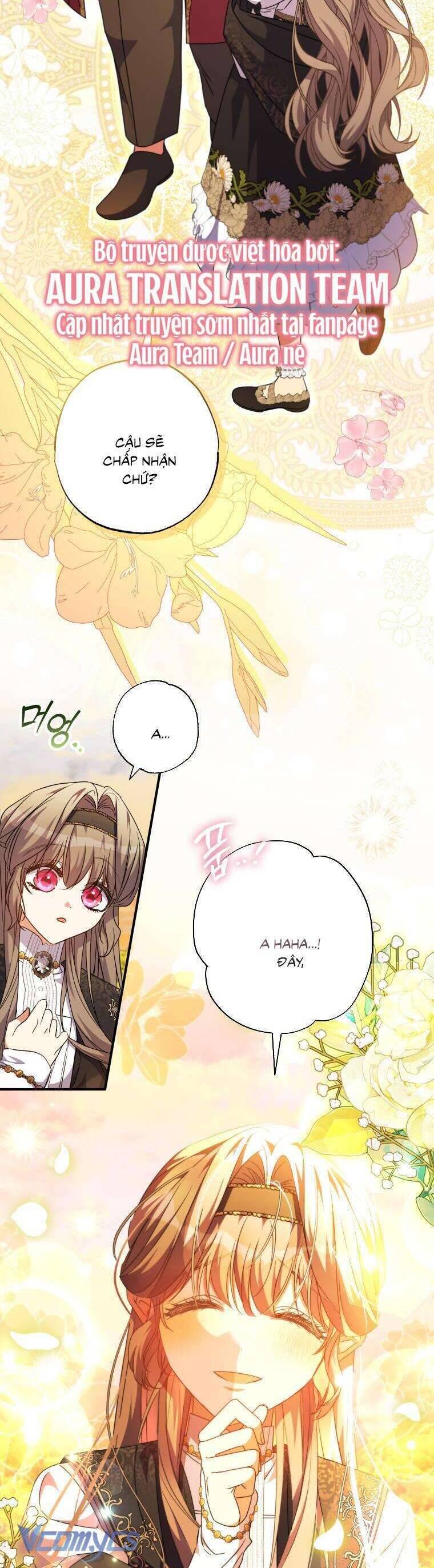 Thánh Nữ Được Đại Công Tước Nhận Nuôi Chap 51 - Next Chap 52