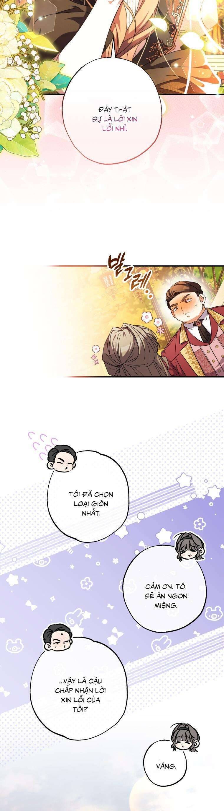 Thánh Nữ Được Đại Công Tước Nhận Nuôi Chap 51 - Next Chap 52