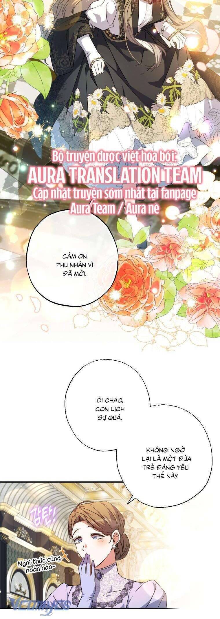 Thánh Nữ Được Đại Công Tước Nhận Nuôi Chap 51 - Next Chap 52