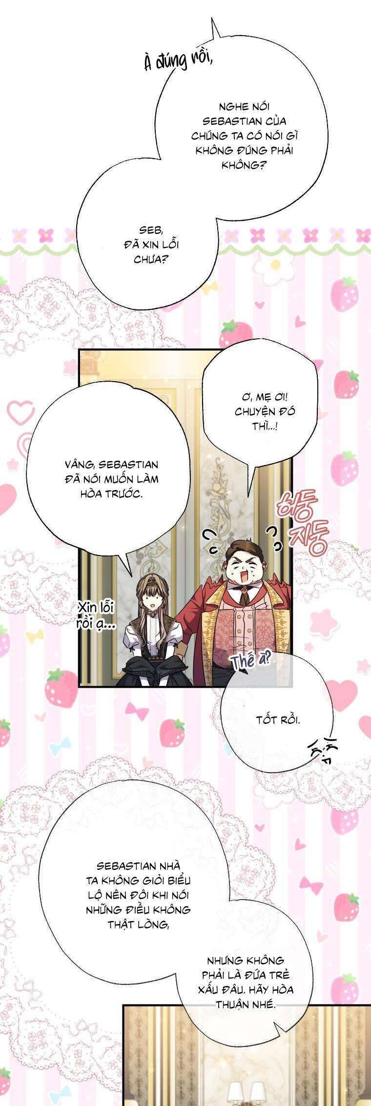 Thánh Nữ Được Đại Công Tước Nhận Nuôi Chap 51 - Next Chap 52