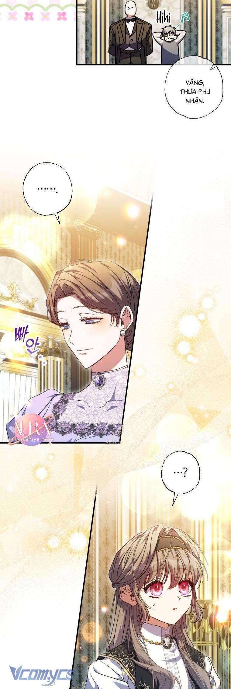 Thánh Nữ Được Đại Công Tước Nhận Nuôi Chap 51 - Next Chap 52