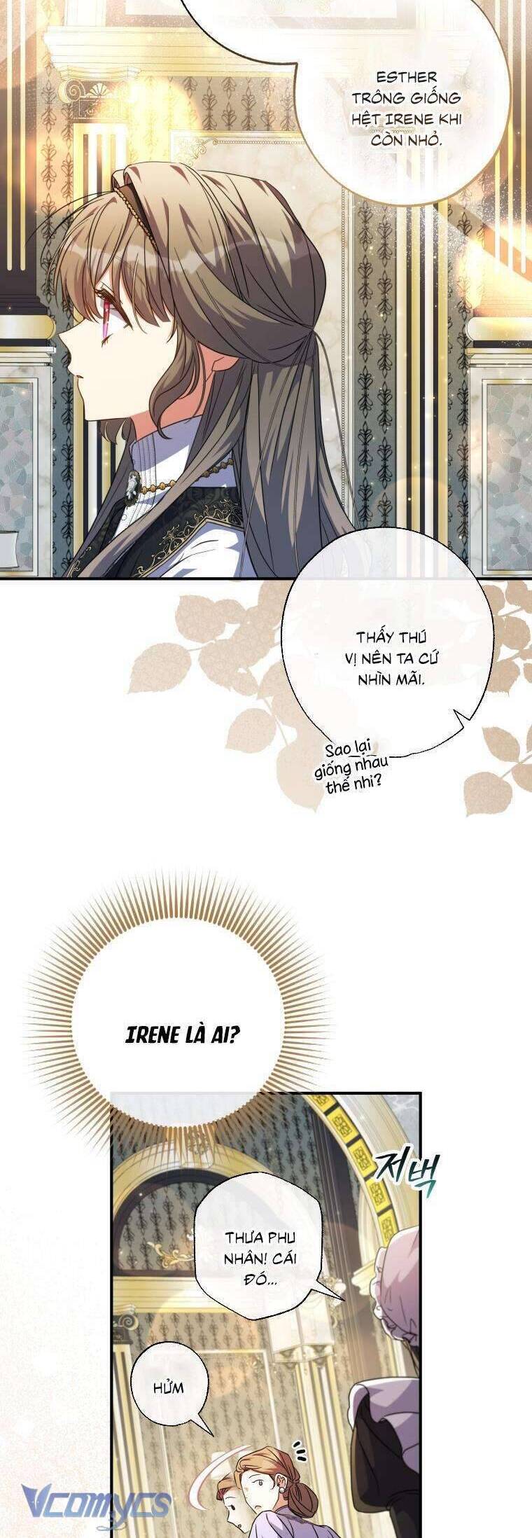 Thánh Nữ Được Đại Công Tước Nhận Nuôi Chap 51 - Next Chap 52