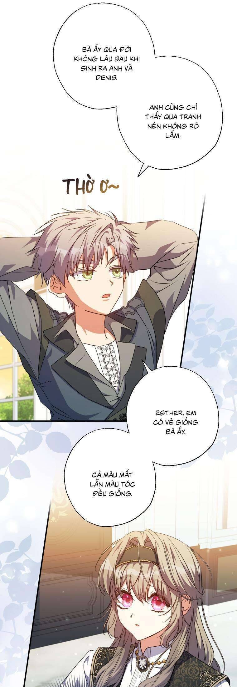 Thánh Nữ Được Đại Công Tước Nhận Nuôi Chap 51 - Next Chap 52