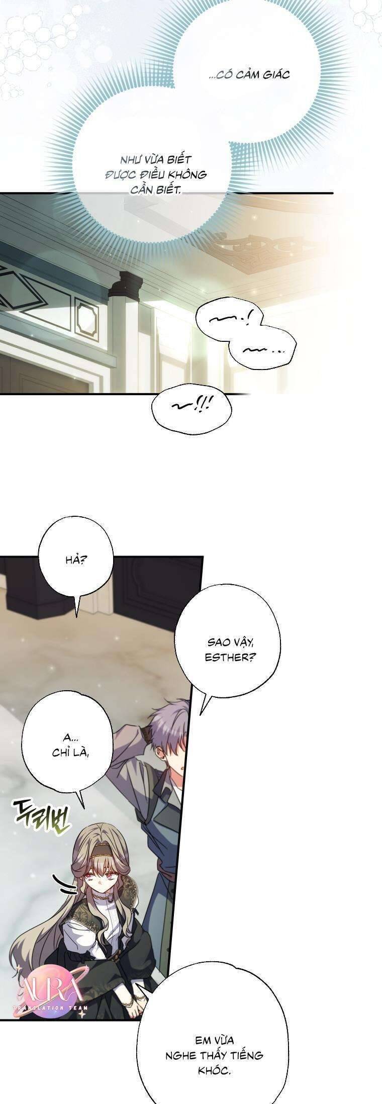 Thánh Nữ Được Đại Công Tước Nhận Nuôi Chap 51 - Next Chap 52