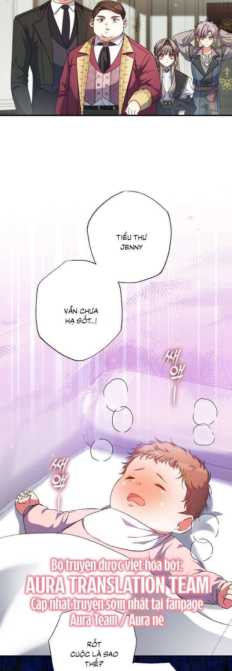 Thánh Nữ Được Đại Công Tước Nhận Nuôi Chap 51 - Next Chap 52