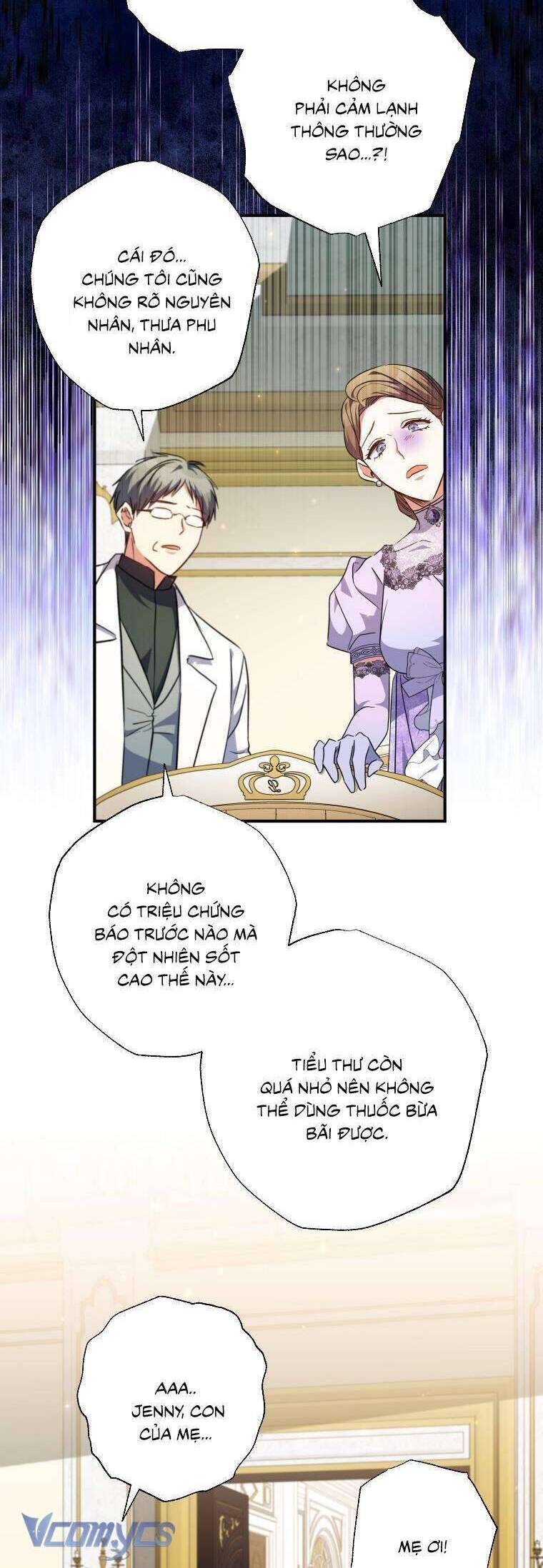 Thánh Nữ Được Đại Công Tước Nhận Nuôi Chap 51 - Next Chap 52