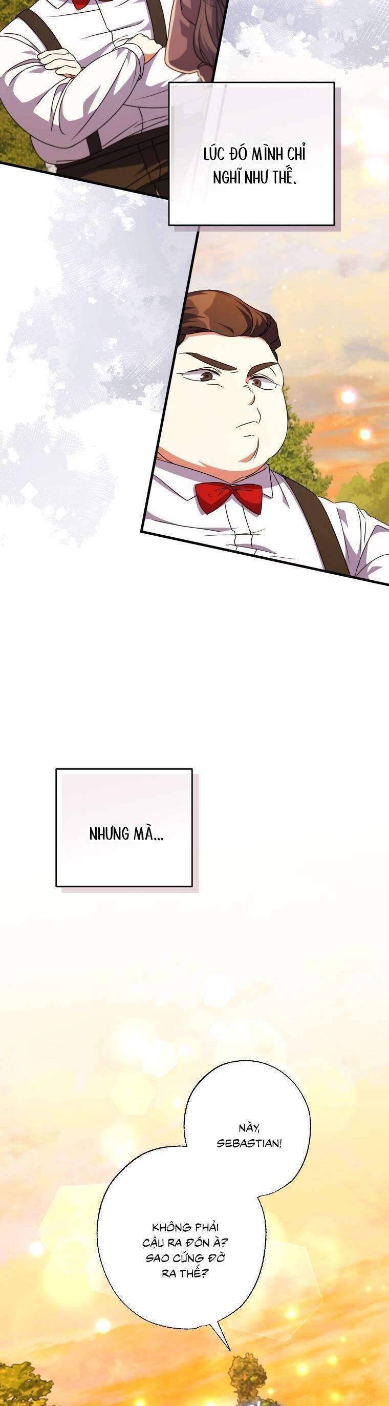 Thánh Nữ Được Đại Công Tước Nhận Nuôi Chap 51 - Next Chap 52