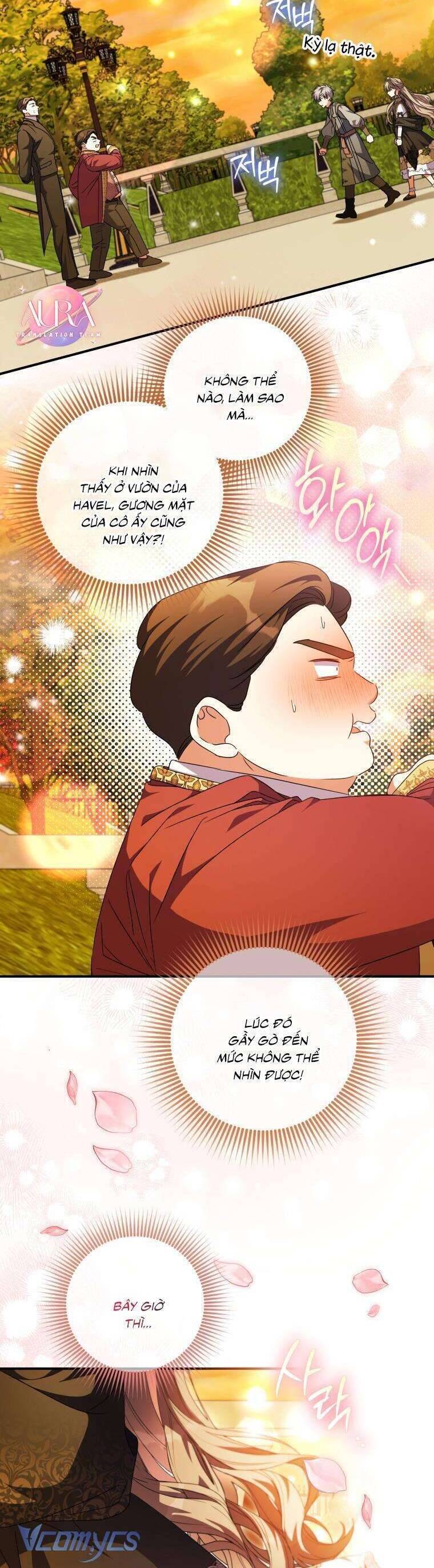 Thánh Nữ Được Đại Công Tước Nhận Nuôi Chap 51 - Next Chap 52