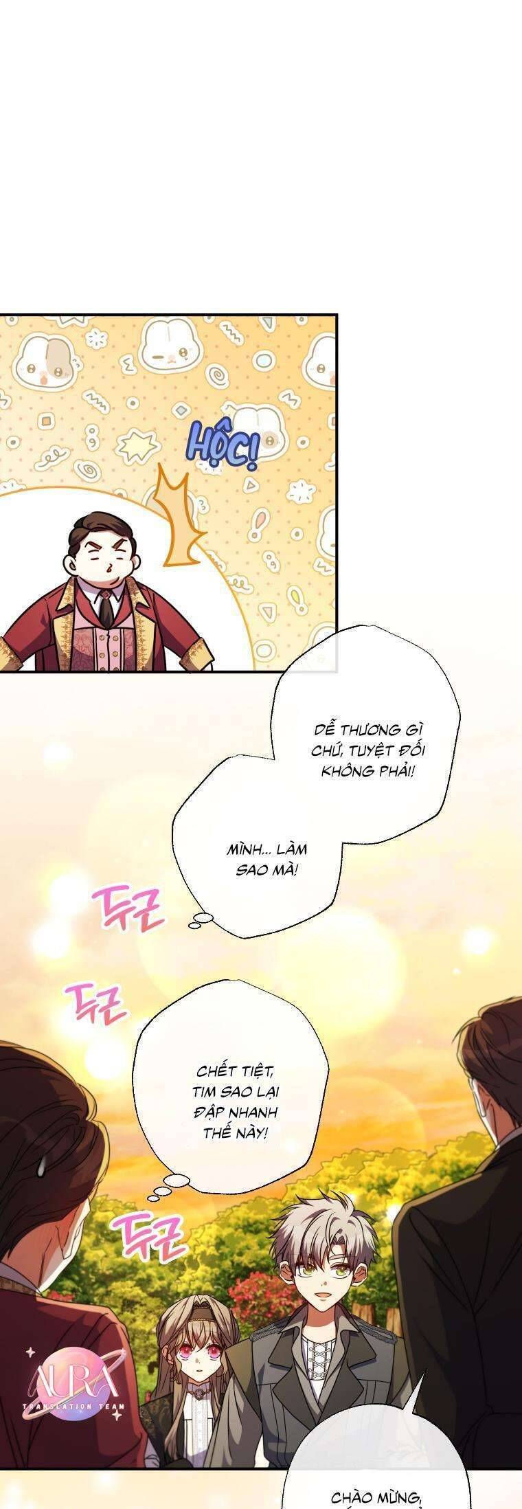 Thánh Nữ Được Đại Công Tước Nhận Nuôi Chap 51 - Next Chap 52