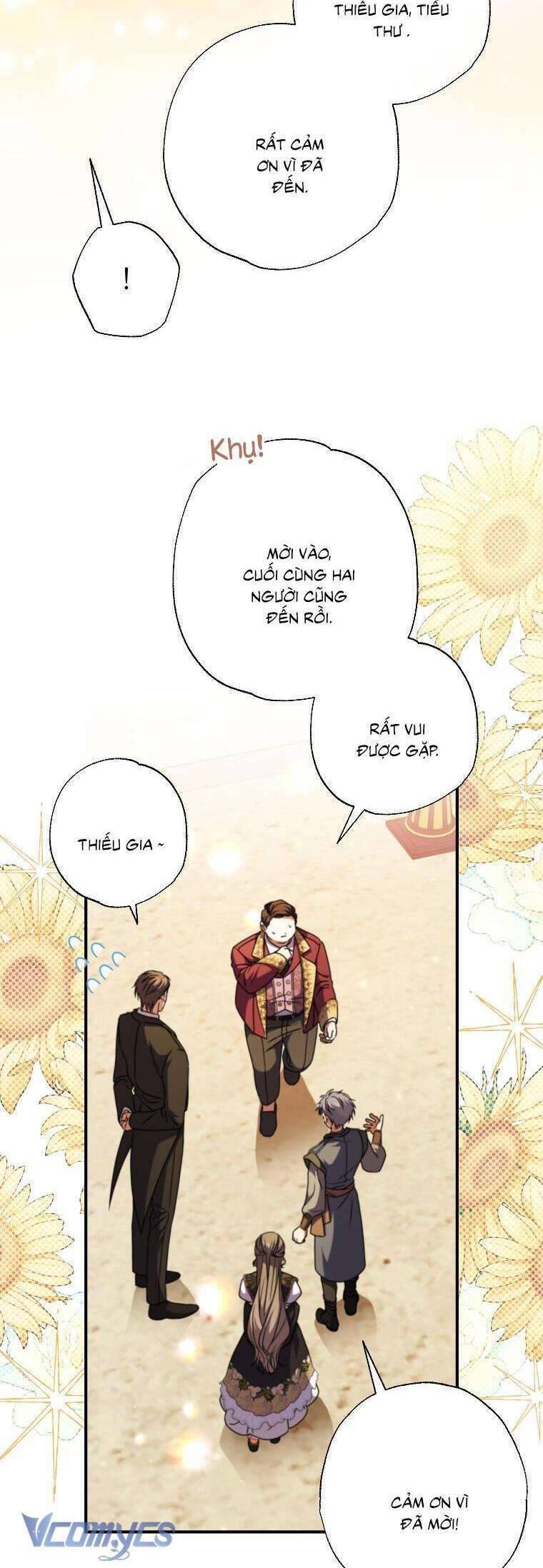 Thánh Nữ Được Đại Công Tước Nhận Nuôi Chap 51 - Next Chap 52