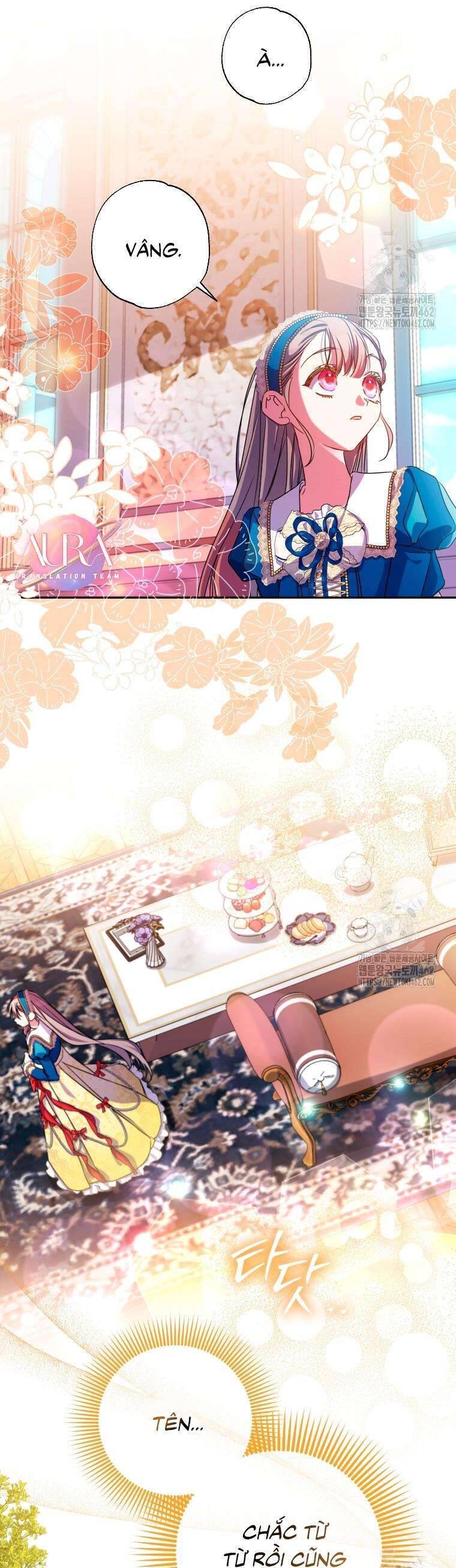Thánh Nữ Được Đại Công Tước Nhận Nuôi Chap 58 - Next Chap 59