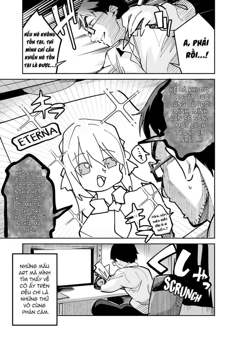 Thánh Nữ Giả Mạo Của Năm Chap 1 - Next Chap 2