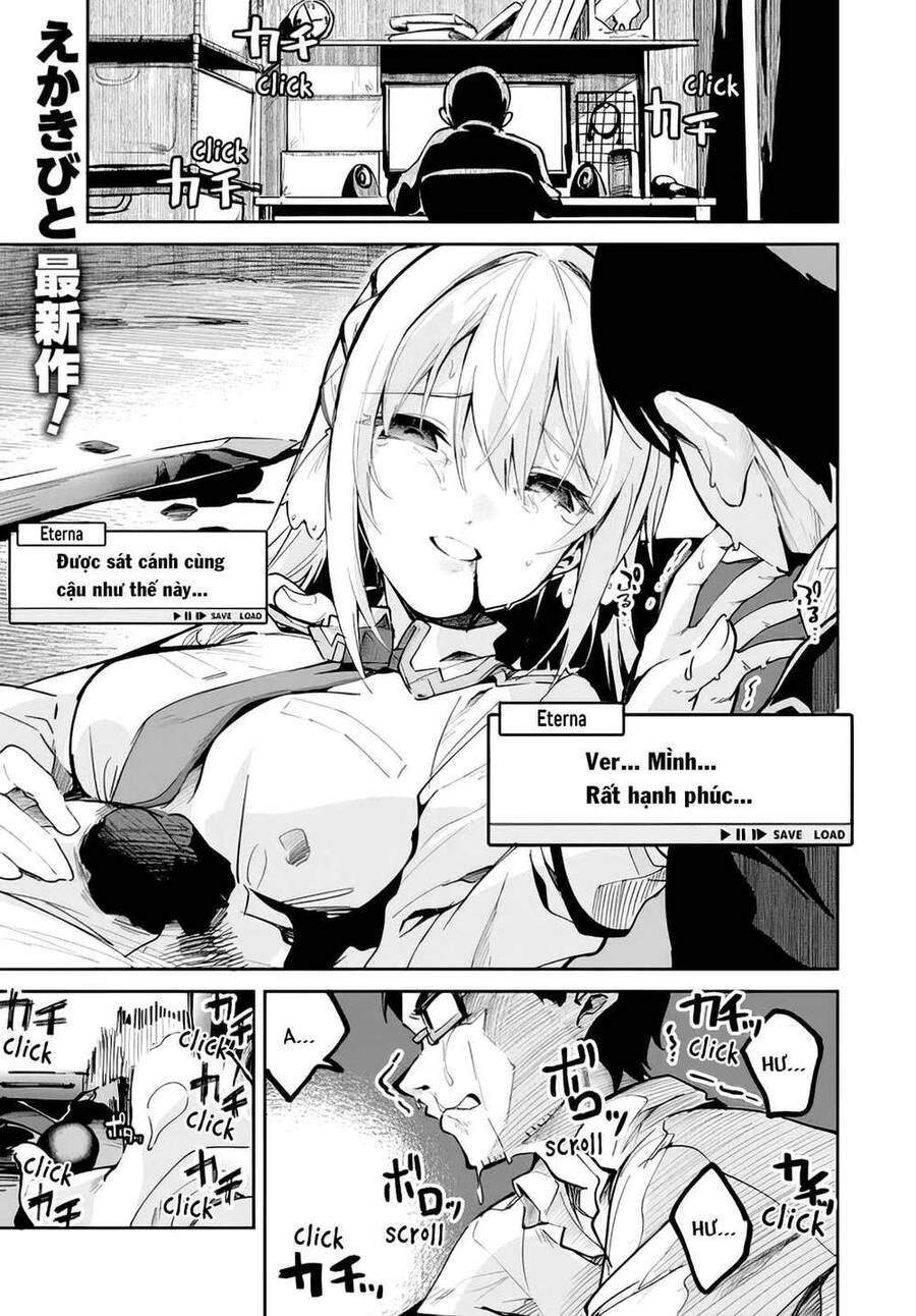 Thánh Nữ Giả Mạo Của Năm Chap 1 - Next Chap 2