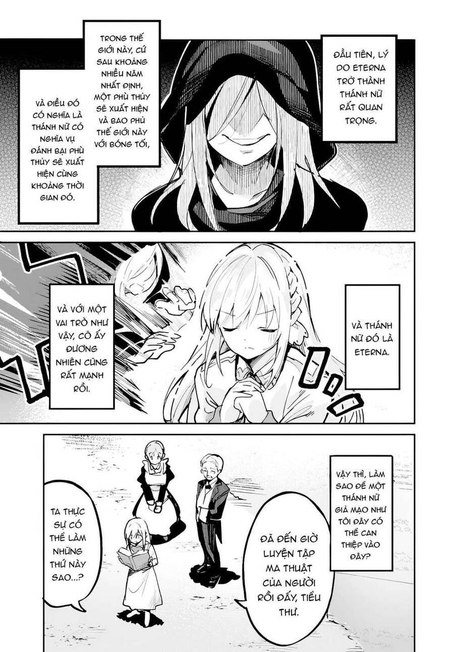 Thánh Nữ Giả Mạo Của Năm Chap 1 - Next Chap 2
