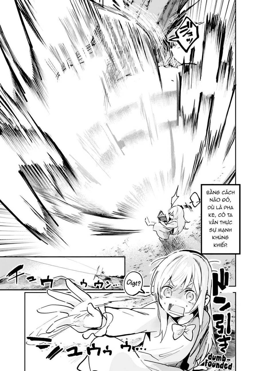 Thánh Nữ Giả Mạo Của Năm Chap 1 - Next Chap 2