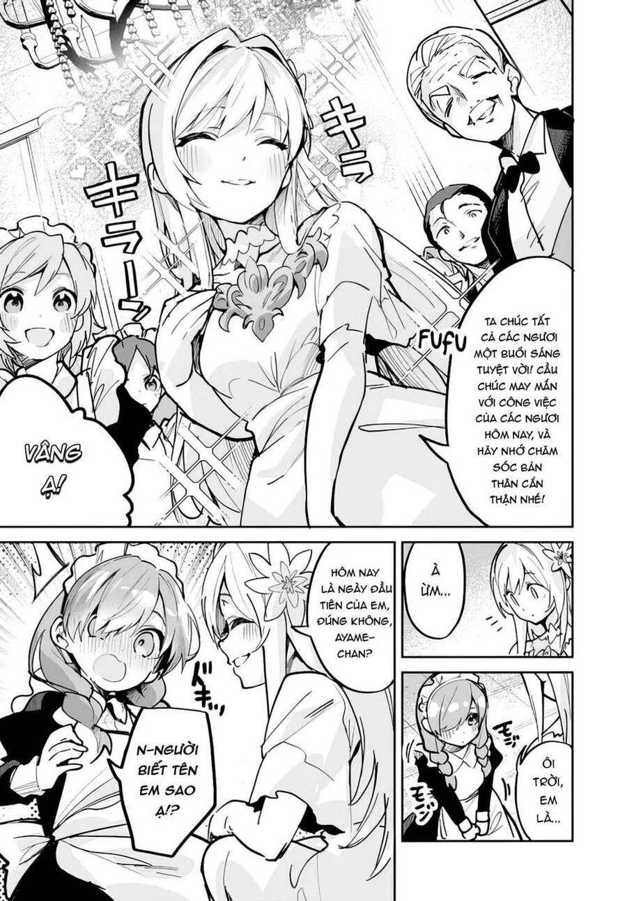 Thánh Nữ Giả Mạo Của Năm Chap 1 - Next Chap 2