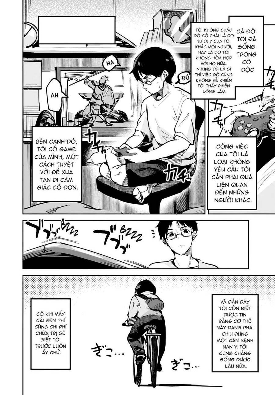 Thánh Nữ Giả Mạo Của Năm Chap 1 - Next Chap 2