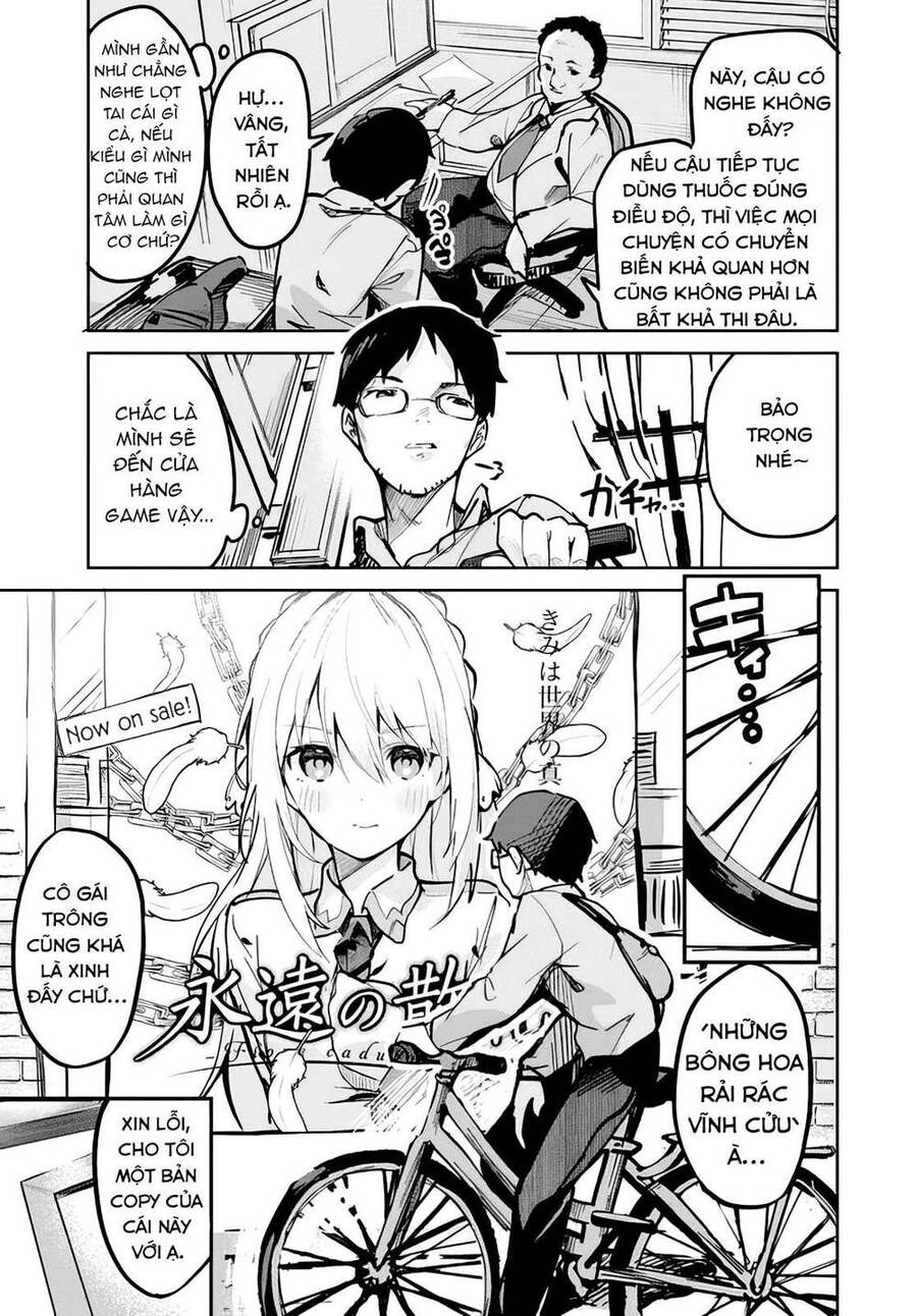 Thánh Nữ Giả Mạo Của Năm Chap 1 - Next Chap 2