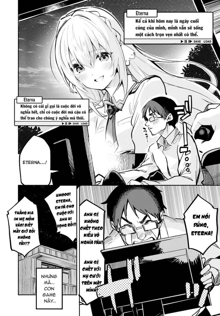 Thánh Nữ Giả Mạo Của Năm Chap 1 - Next Chap 2