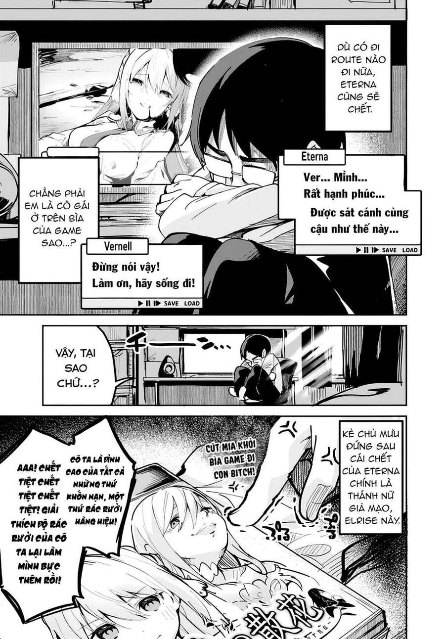 Thánh Nữ Giả Mạo Của Năm Chap 1 - Next Chap 2