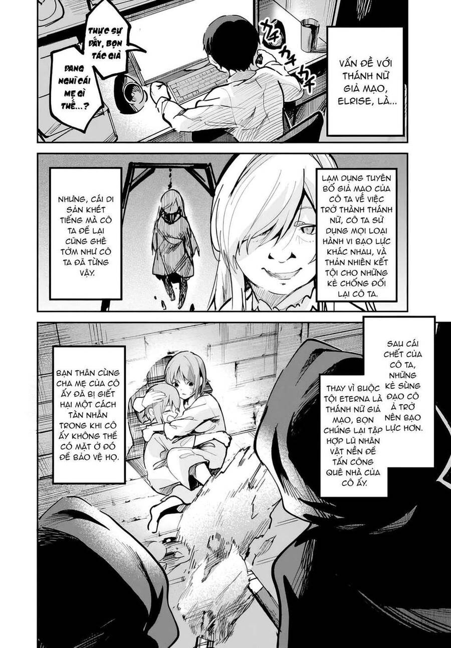 Thánh Nữ Giả Mạo Của Năm Chap 1 - Next Chap 2