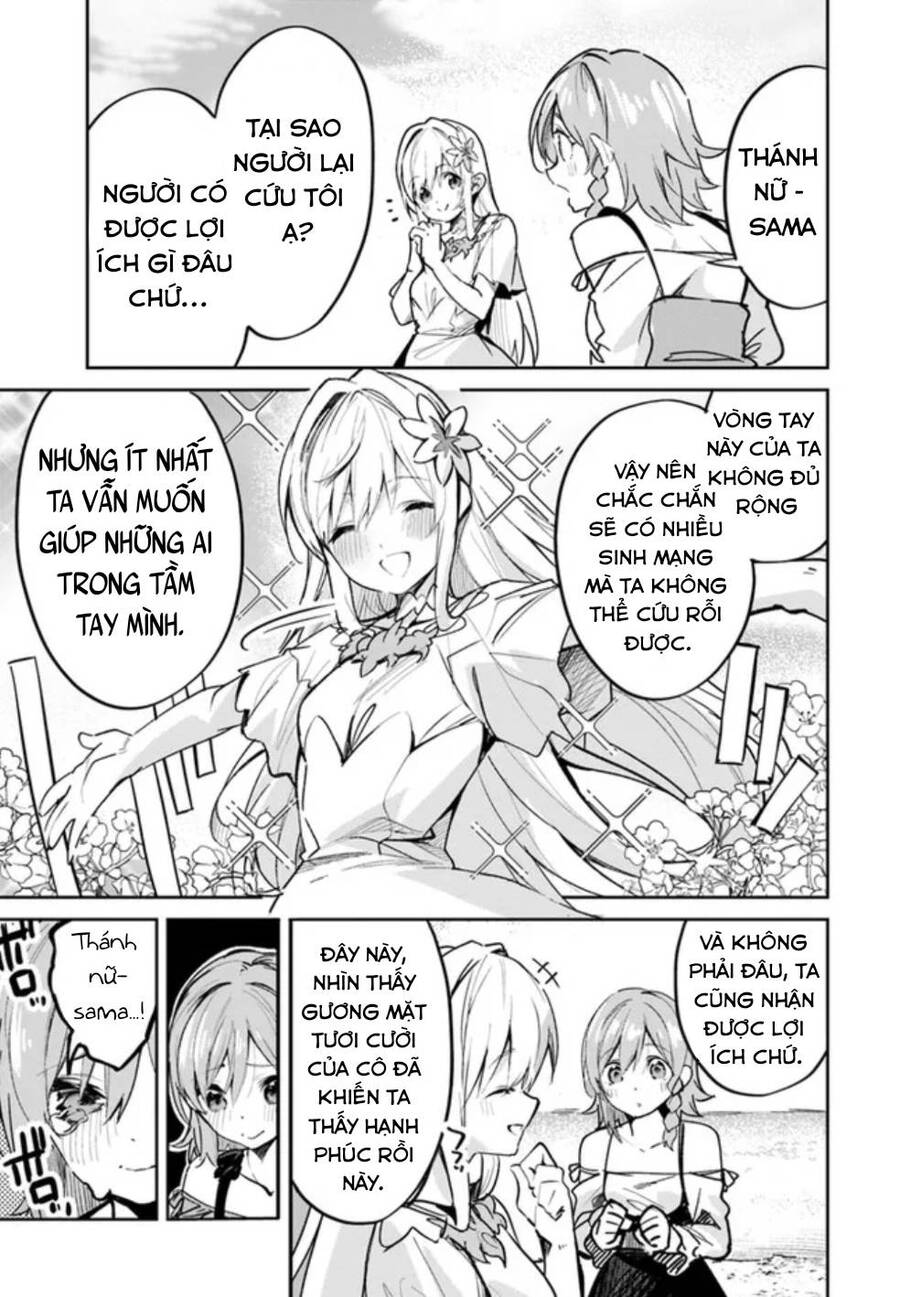 Thánh Nữ Giả Mạo Của Năm Chap 2 - Next Chap 3