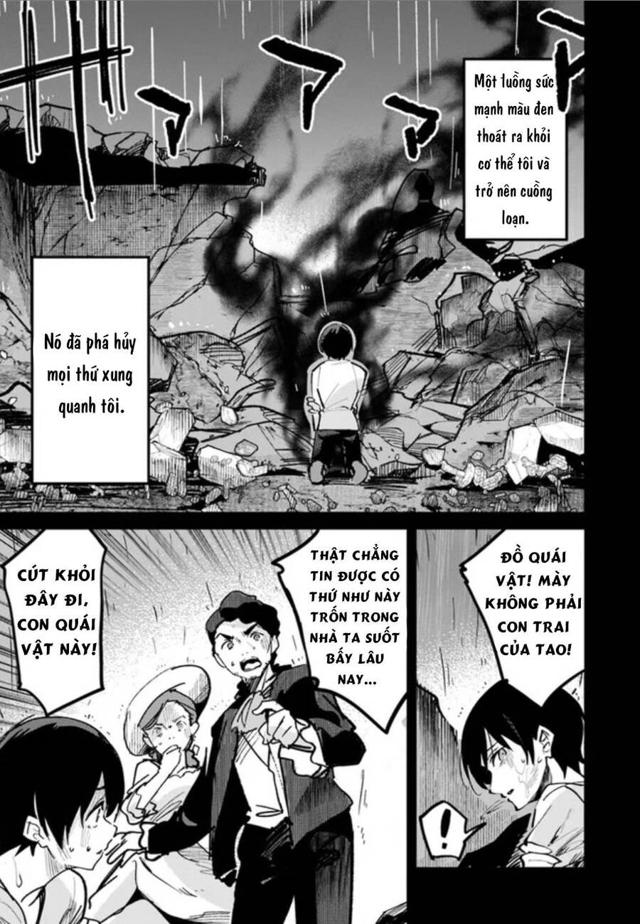 Thánh Nữ Giả Mạo Của Năm Chap 2 - Next Chap 3