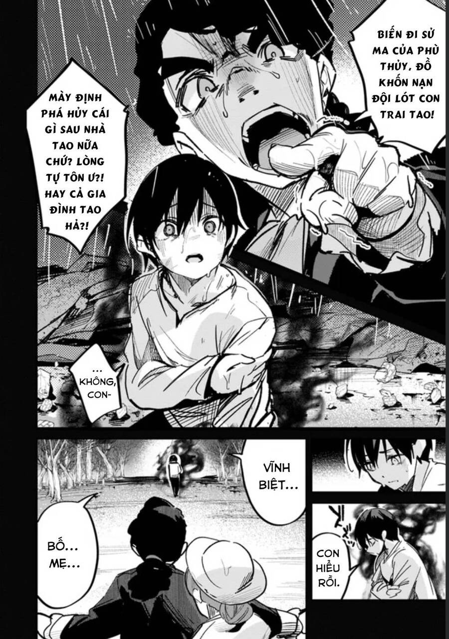 Thánh Nữ Giả Mạo Của Năm Chap 2 - Next Chap 3