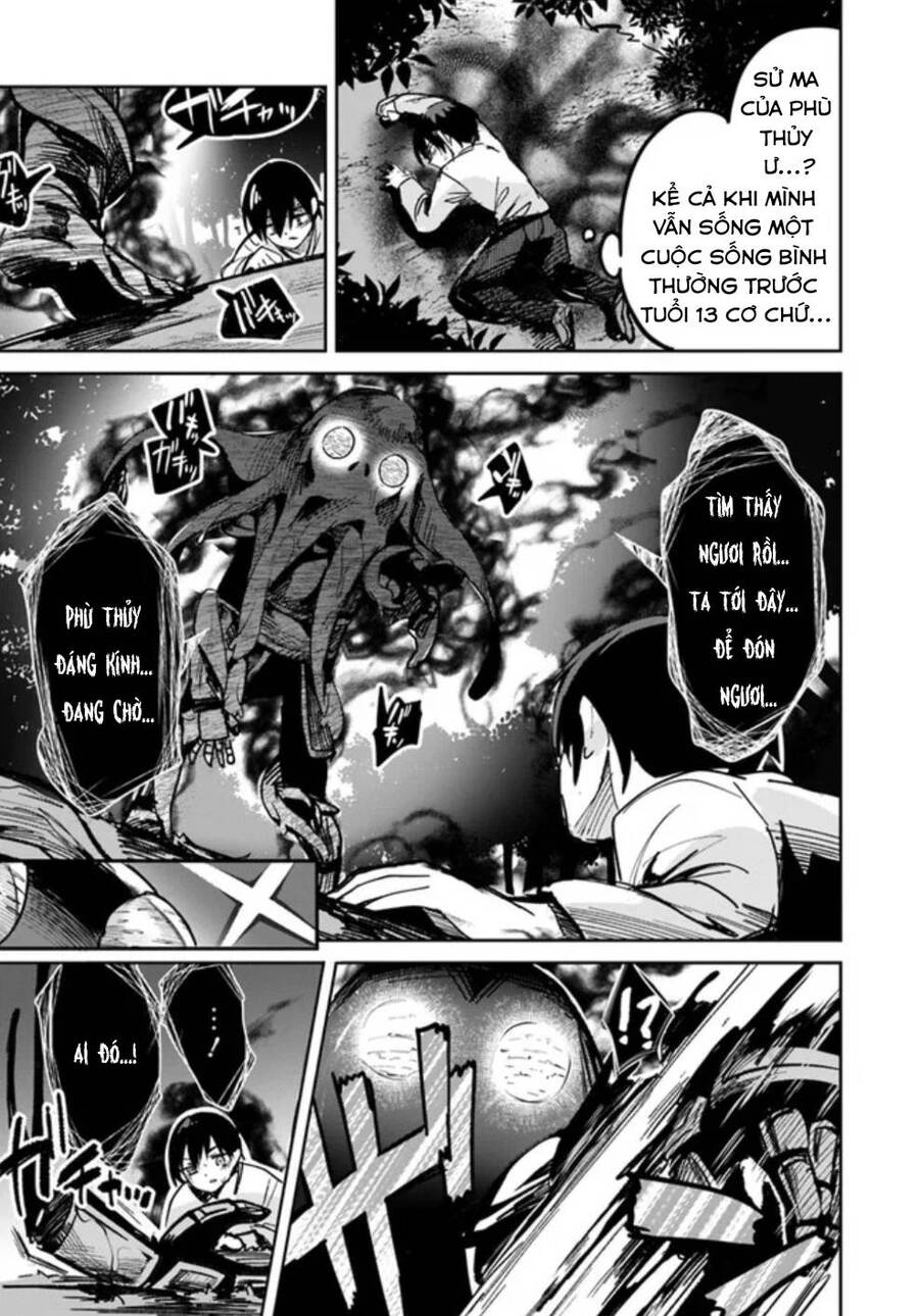 Thánh Nữ Giả Mạo Của Năm Chap 2 - Next Chap 3