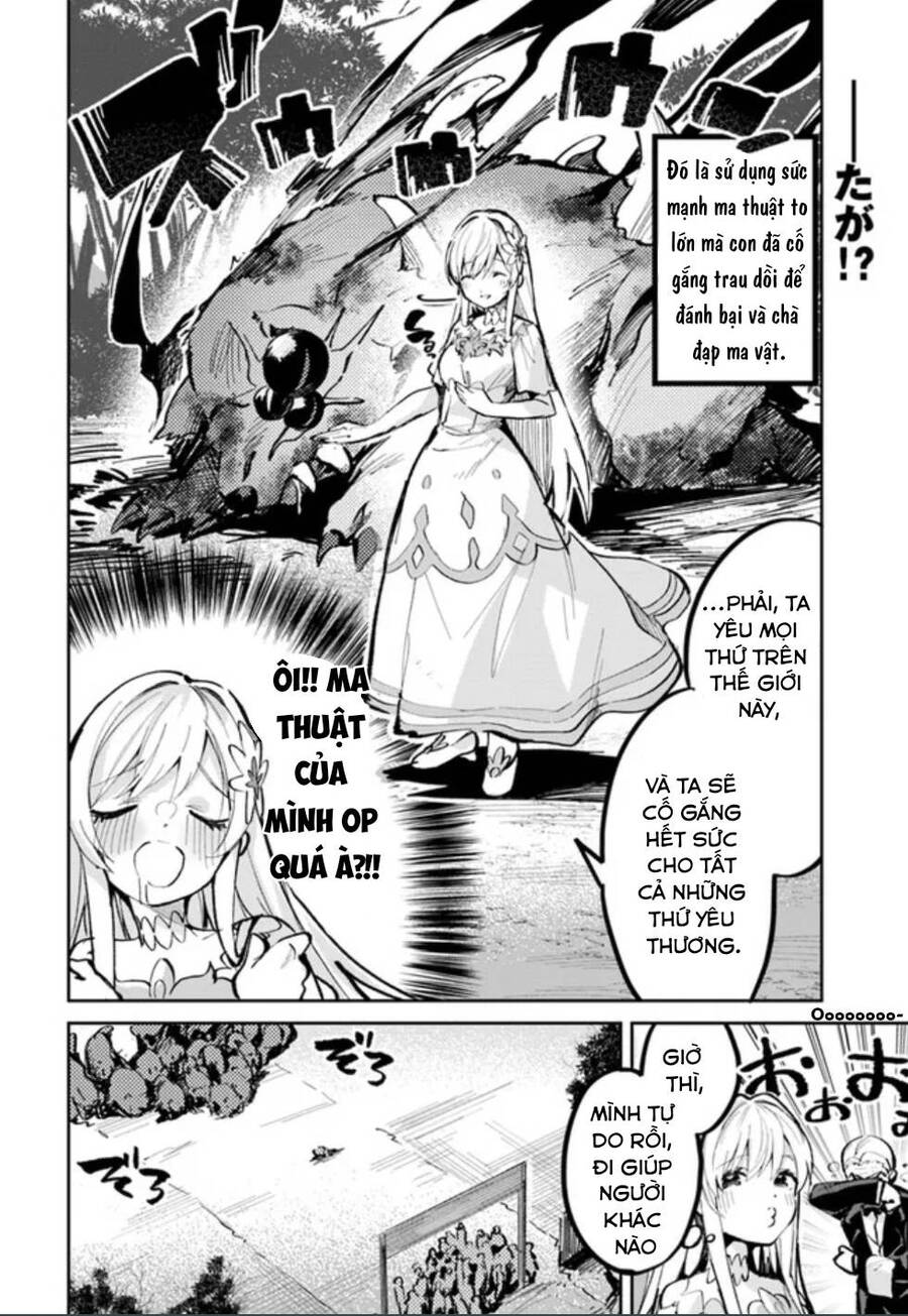 Thánh Nữ Giả Mạo Của Năm Chap 2 - Next Chap 3
