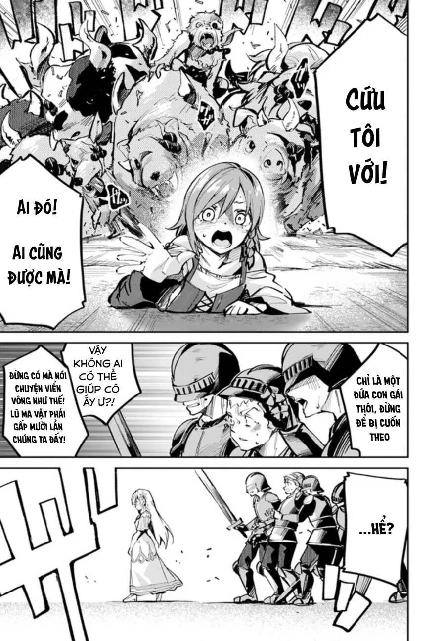 Thánh Nữ Giả Mạo Của Năm Chap 2 - Next Chap 3