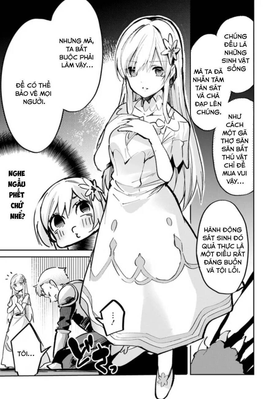 Thánh Nữ Giả Mạo Của Năm Chap 2 - Next Chap 3