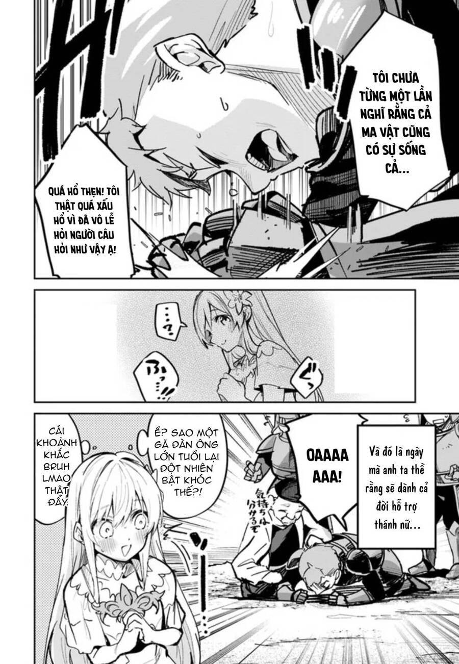Thánh Nữ Giả Mạo Của Năm Chap 2 - Next Chap 3