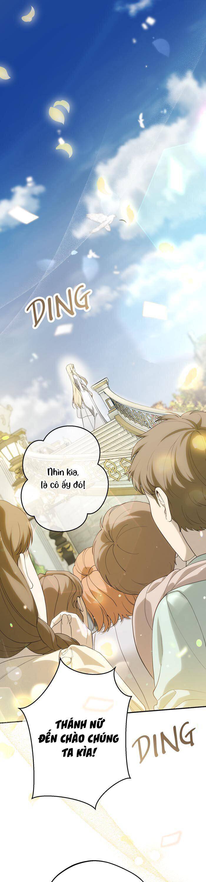 Thánh Nữ Giả Mạo Không Muốn Chết Chap 1 - Next Chap 2