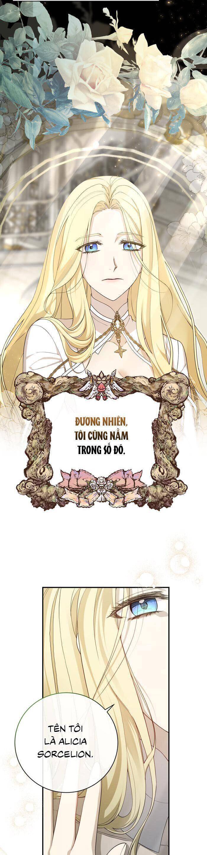 Thánh Nữ Giả Mạo Không Muốn Chết Chap 1 - Next Chap 2