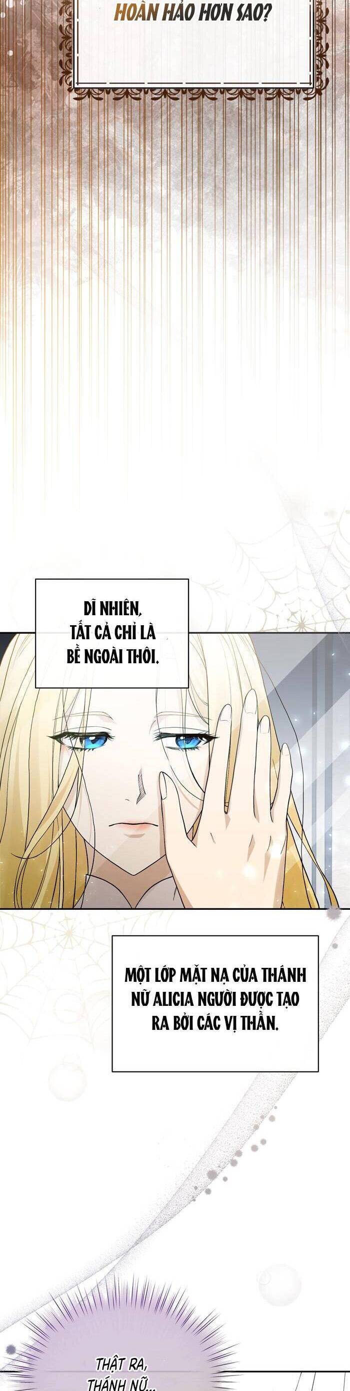 Thánh Nữ Giả Mạo Không Muốn Chết Chap 1 - Next Chap 2