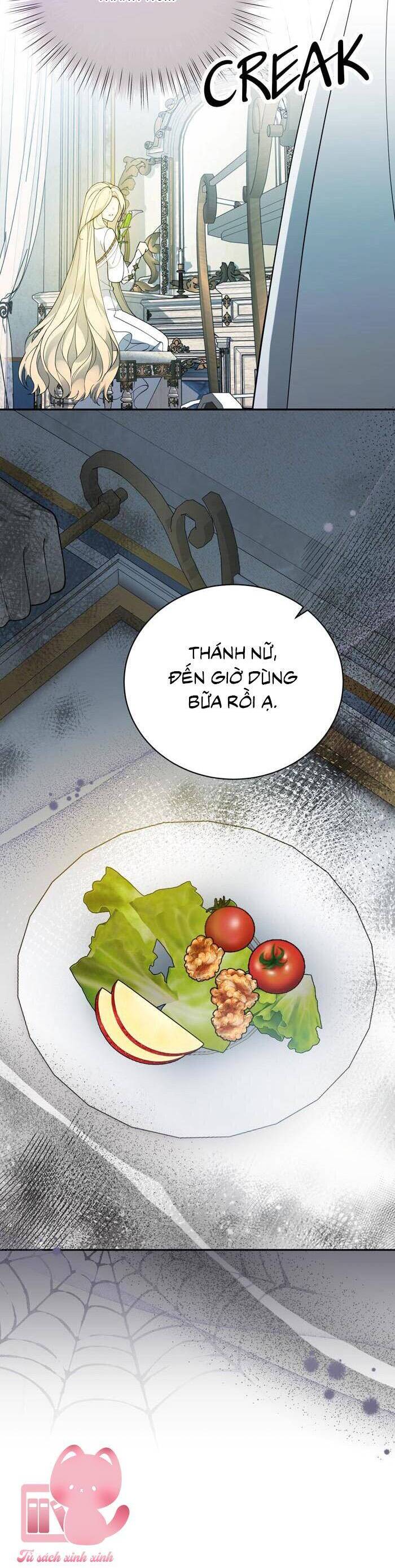 Thánh Nữ Giả Mạo Không Muốn Chết Chap 1 - Next Chap 2