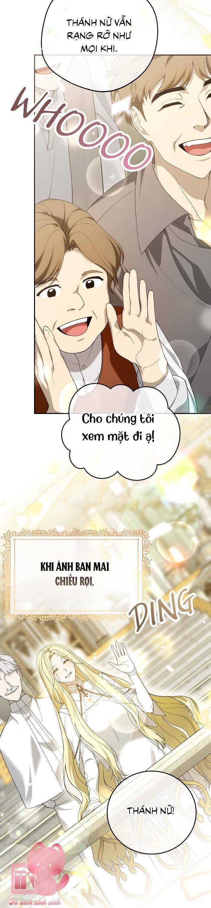 Thánh Nữ Giả Mạo Không Muốn Chết Chap 1 - Next Chap 2