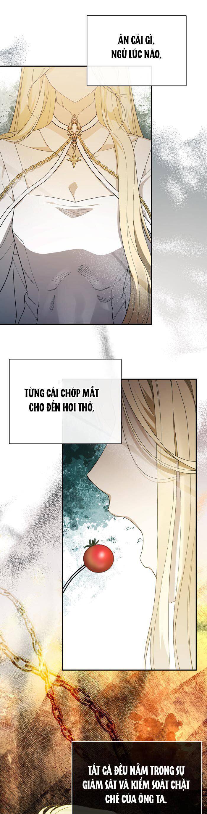 Thánh Nữ Giả Mạo Không Muốn Chết Chap 1 - Next Chap 2
