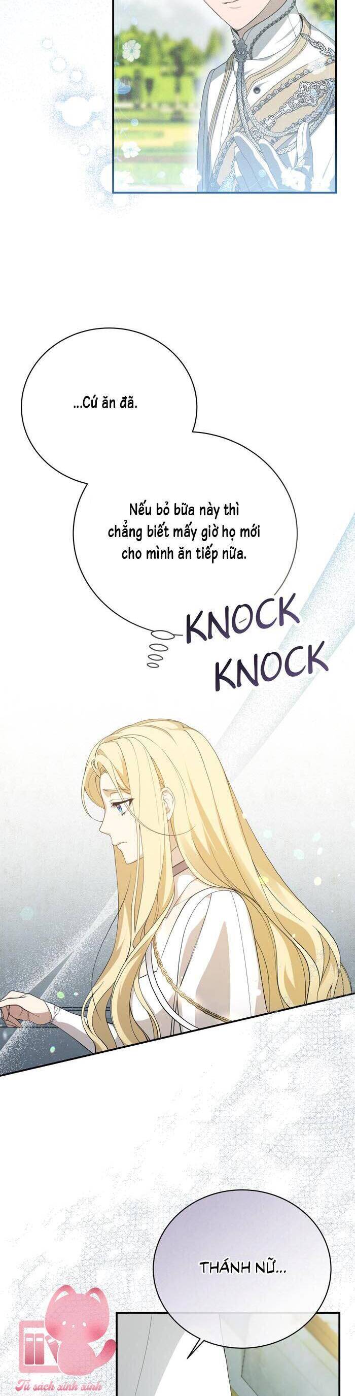 Thánh Nữ Giả Mạo Không Muốn Chết Chap 1 - Next Chap 2