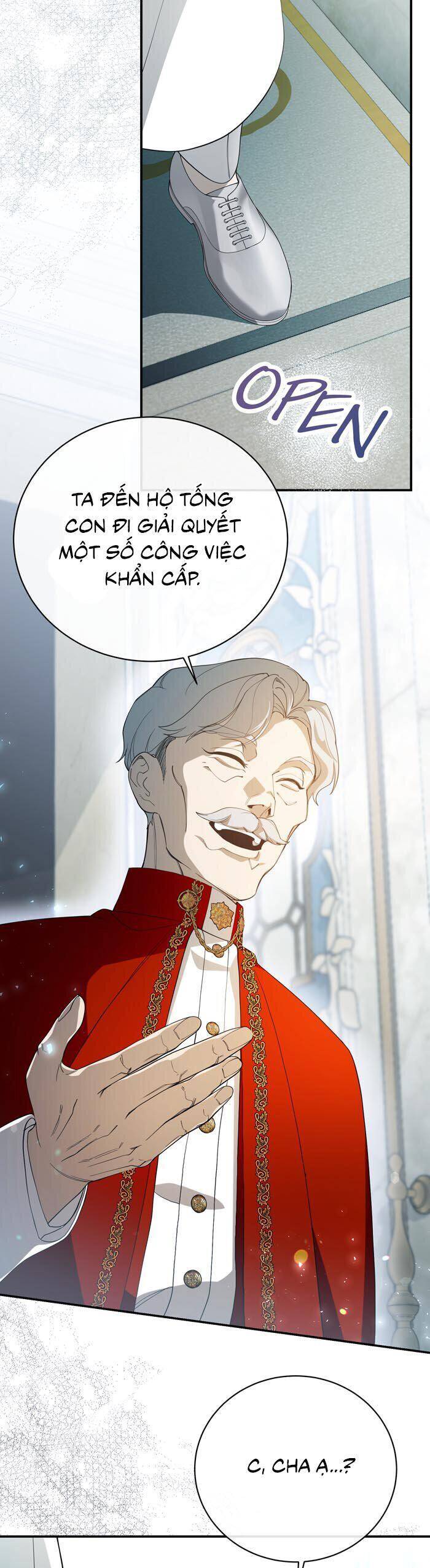 Thánh Nữ Giả Mạo Không Muốn Chết Chap 1 - Next Chap 2