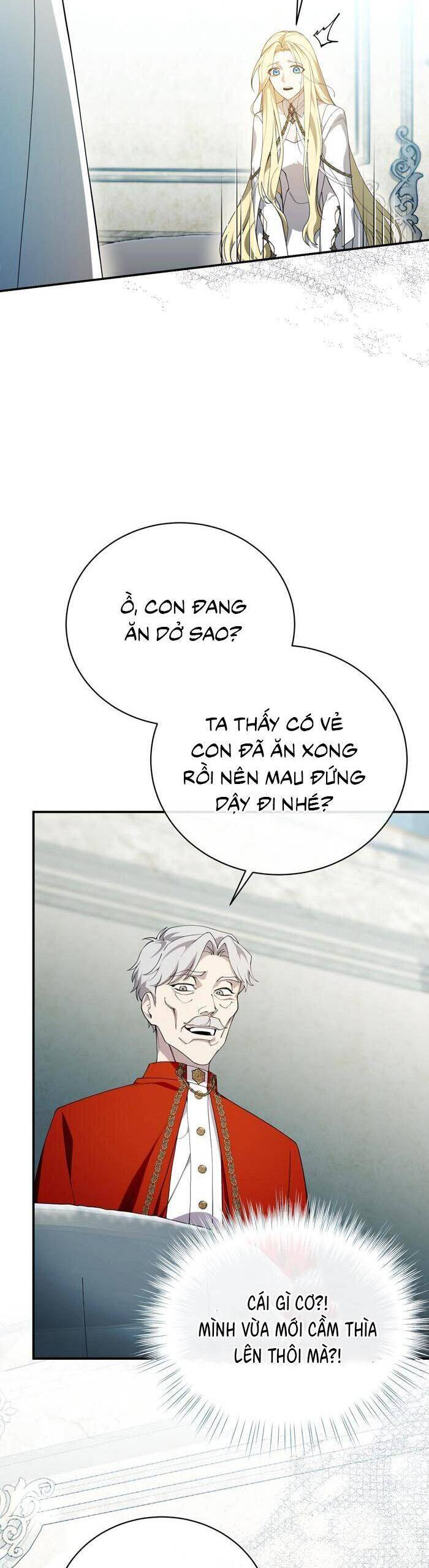 Thánh Nữ Giả Mạo Không Muốn Chết Chap 1 - Next Chap 2