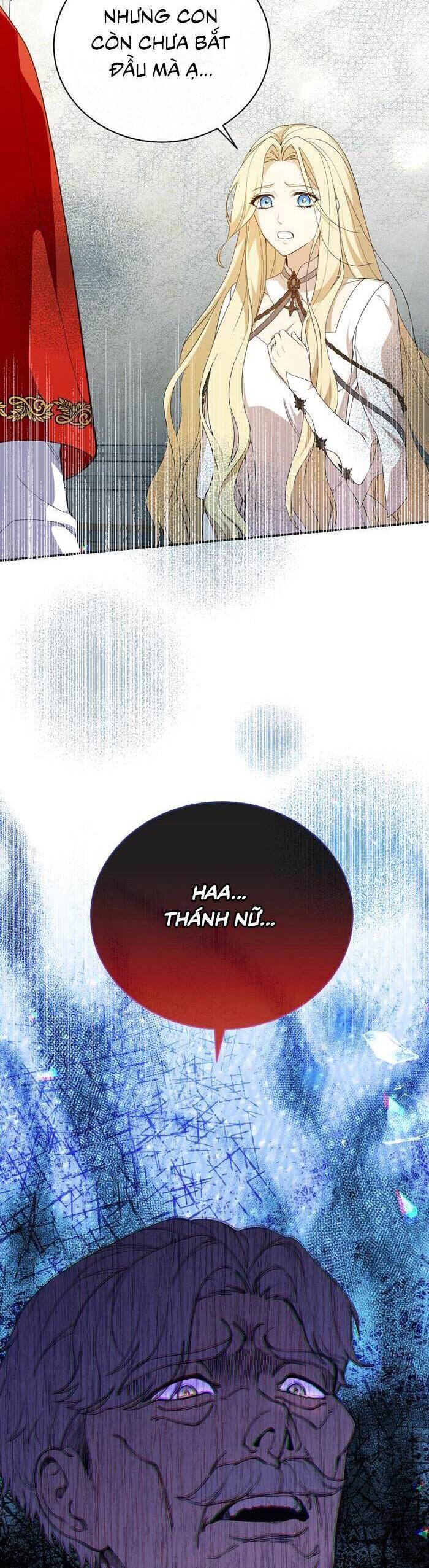 Thánh Nữ Giả Mạo Không Muốn Chết Chap 1 - Next Chap 2