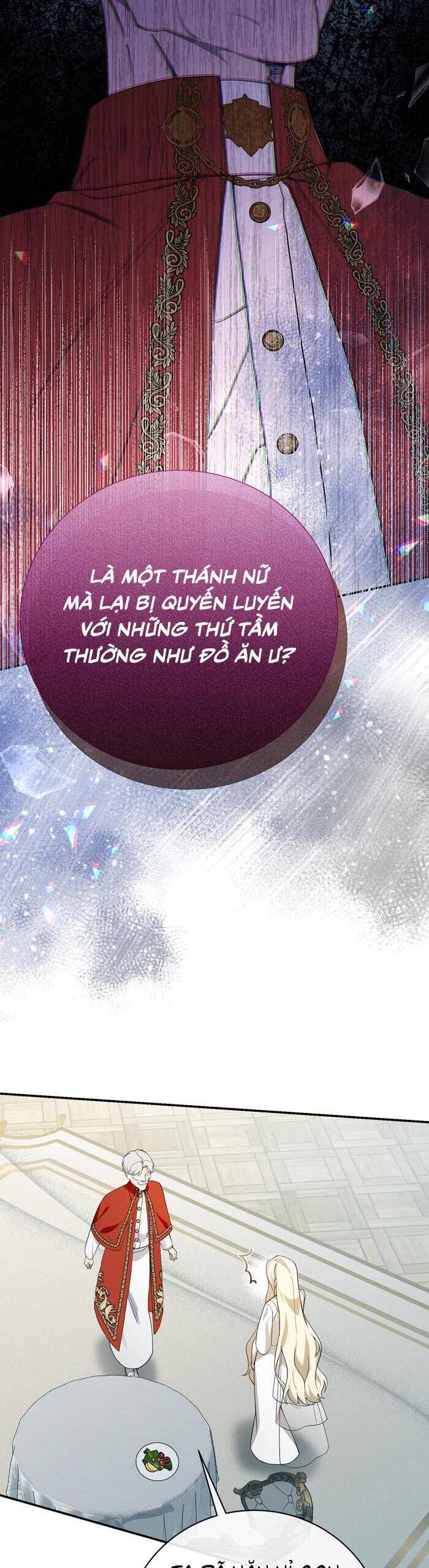 Thánh Nữ Giả Mạo Không Muốn Chết Chap 1 - Next Chap 2