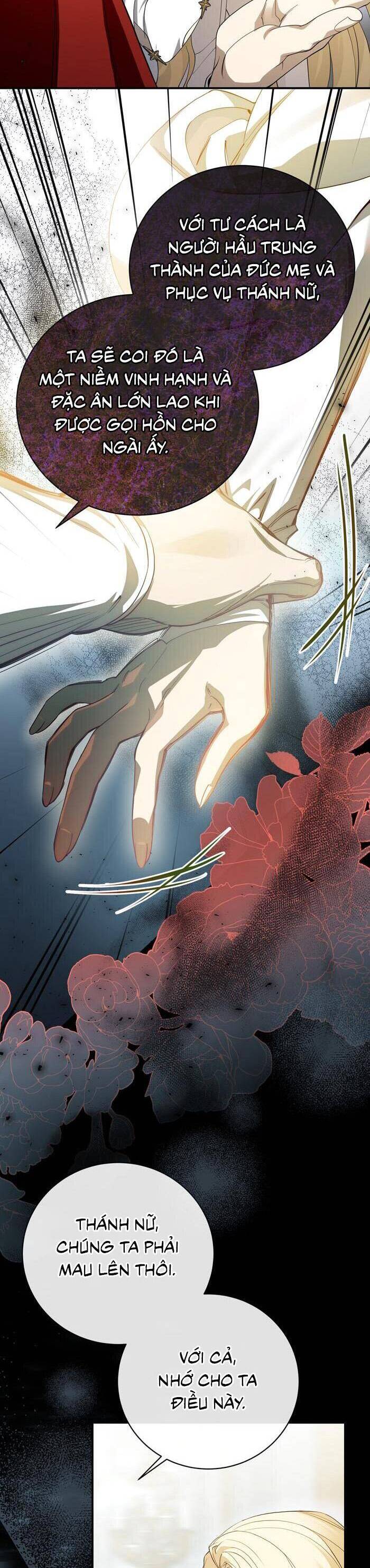 Thánh Nữ Giả Mạo Không Muốn Chết Chap 1 - Next Chap 2
